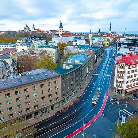 Hotell Yoga Tallinn